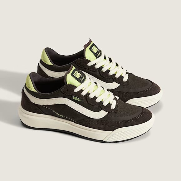 Vans Mte Ultrarange 2.0 Shoes VN000D61BF0 DARK BROWN Mens Size 10 NEW SKATE HIKE - Picture 11 of 16